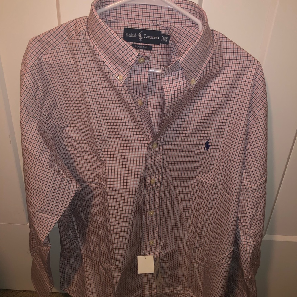 NEW POLO RALPH LAUREN